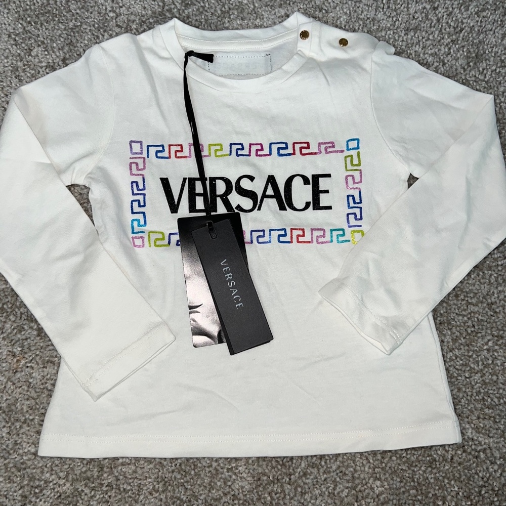 Versace Shirt (24mths)